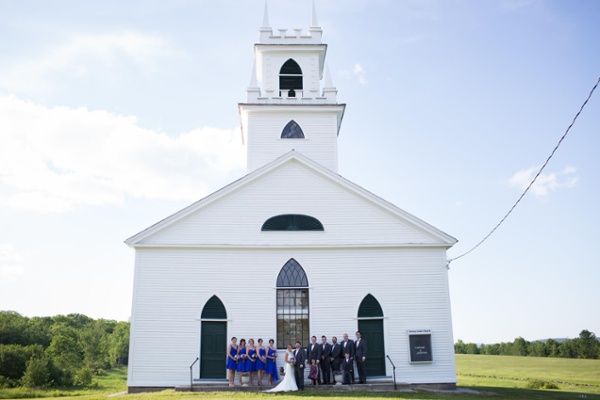 Norway Center Church Maine