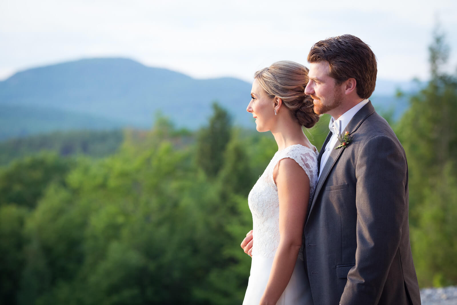 Granite Ridge Wedding