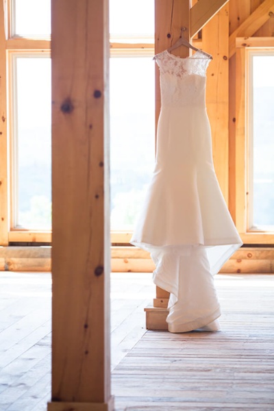 Barn Wedding