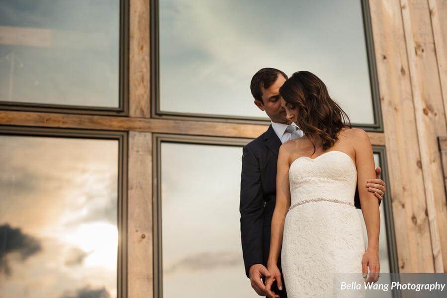Maine Barn Wedding Venue