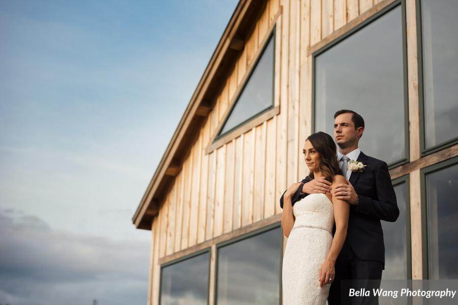 Maine Barn Wedding Venue