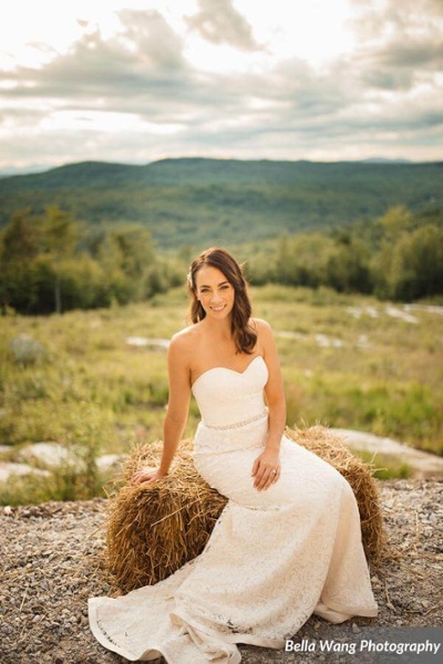 Maine Farm Wedding