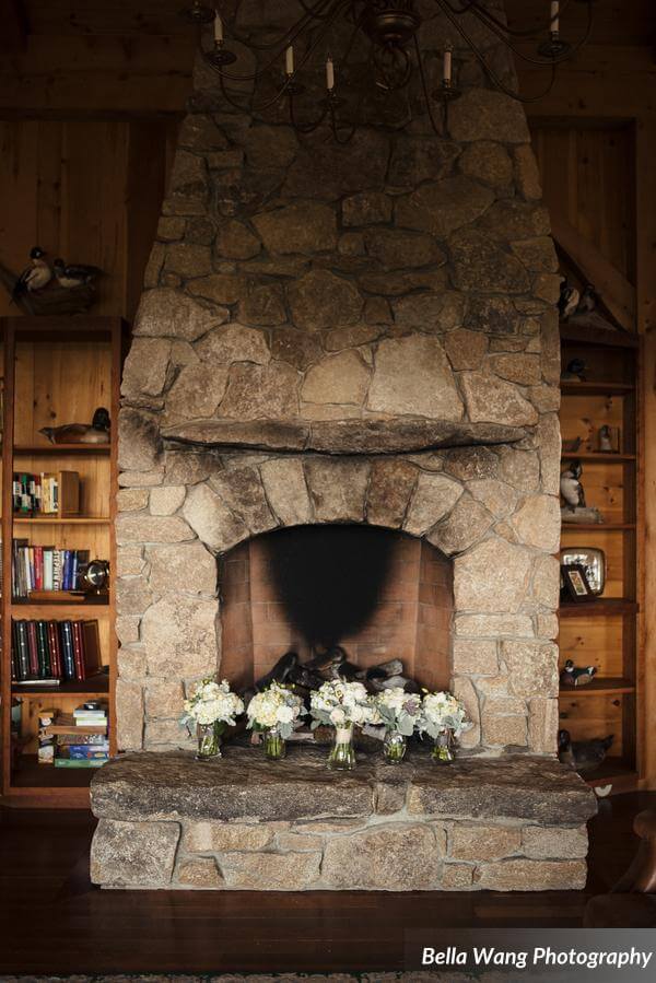 Maine Estate Wedding