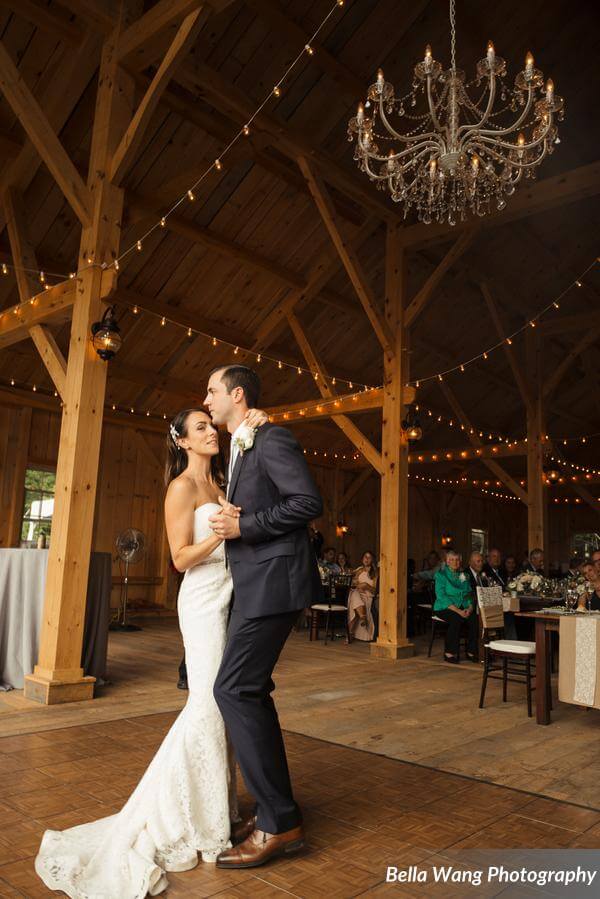 Best Maine Wedding Venue