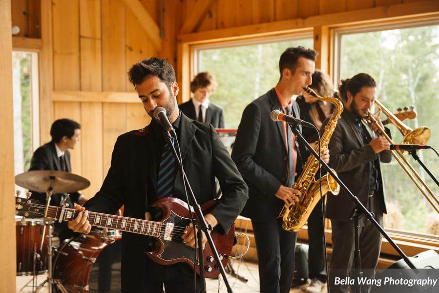 Granite Ridge Wedding
