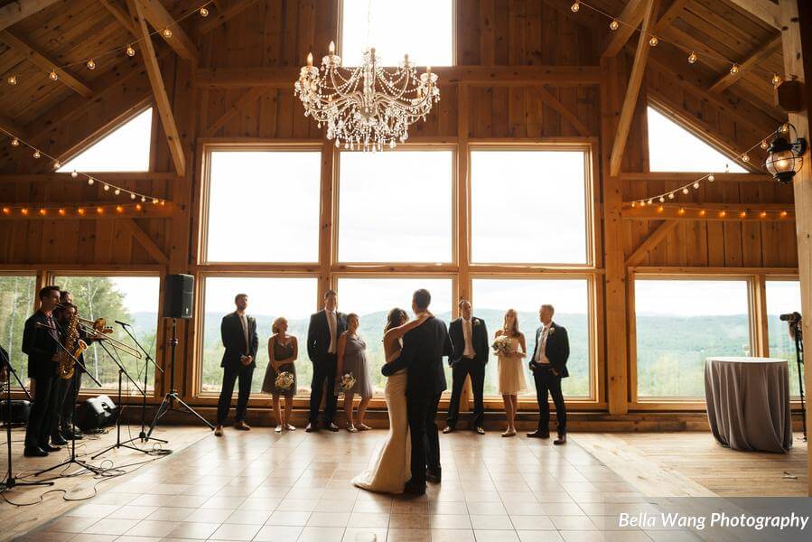 Maine Wedding Venue
