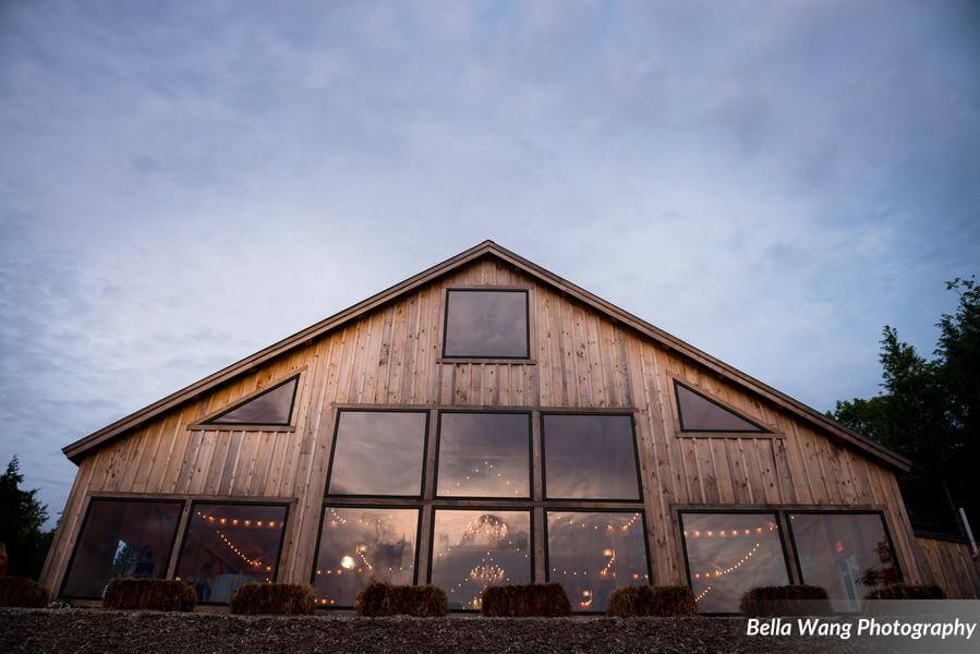 Maine Barn Wedding Venue