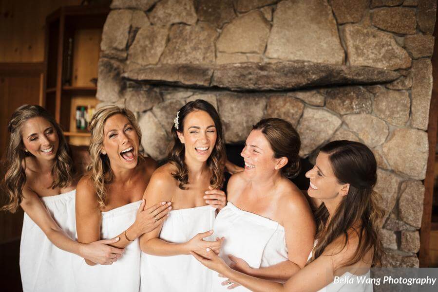 Brides Maides