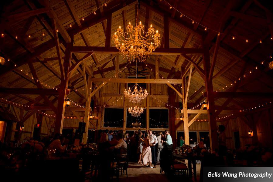 Maine Barn Wedding
