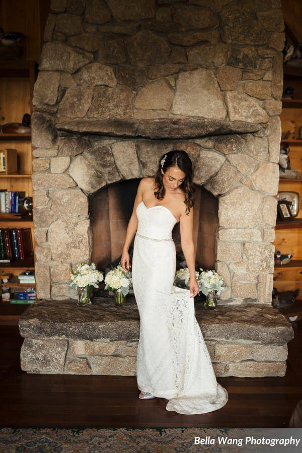 Maine Estate Wedding