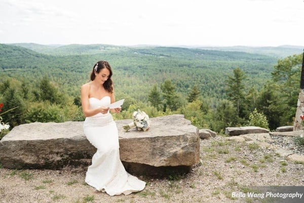 Mountain Wedding Venue