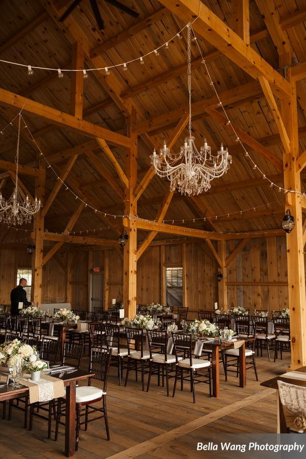 Maine Barn Wedding