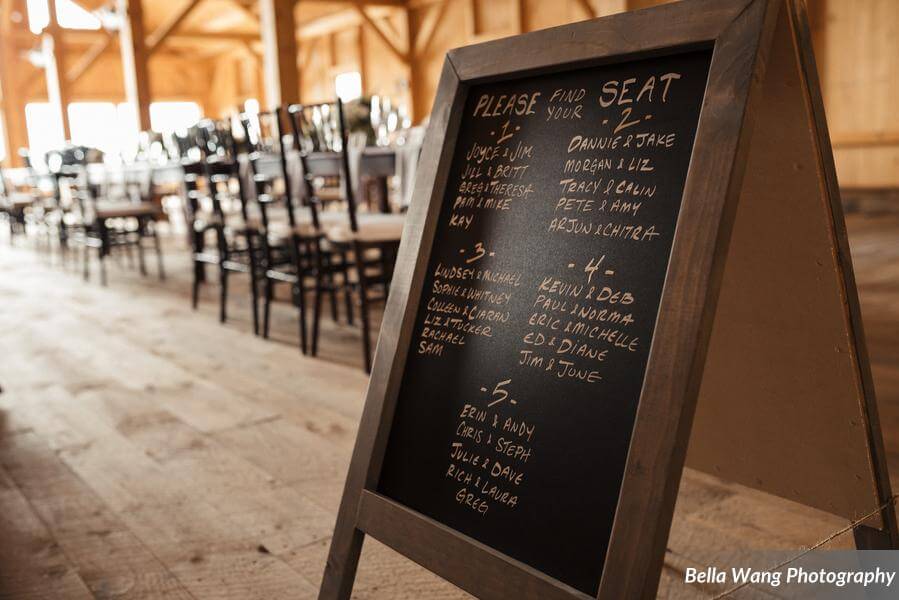 Maine Barn Wedding
