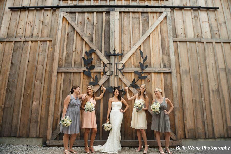 Maine Barn Wedding