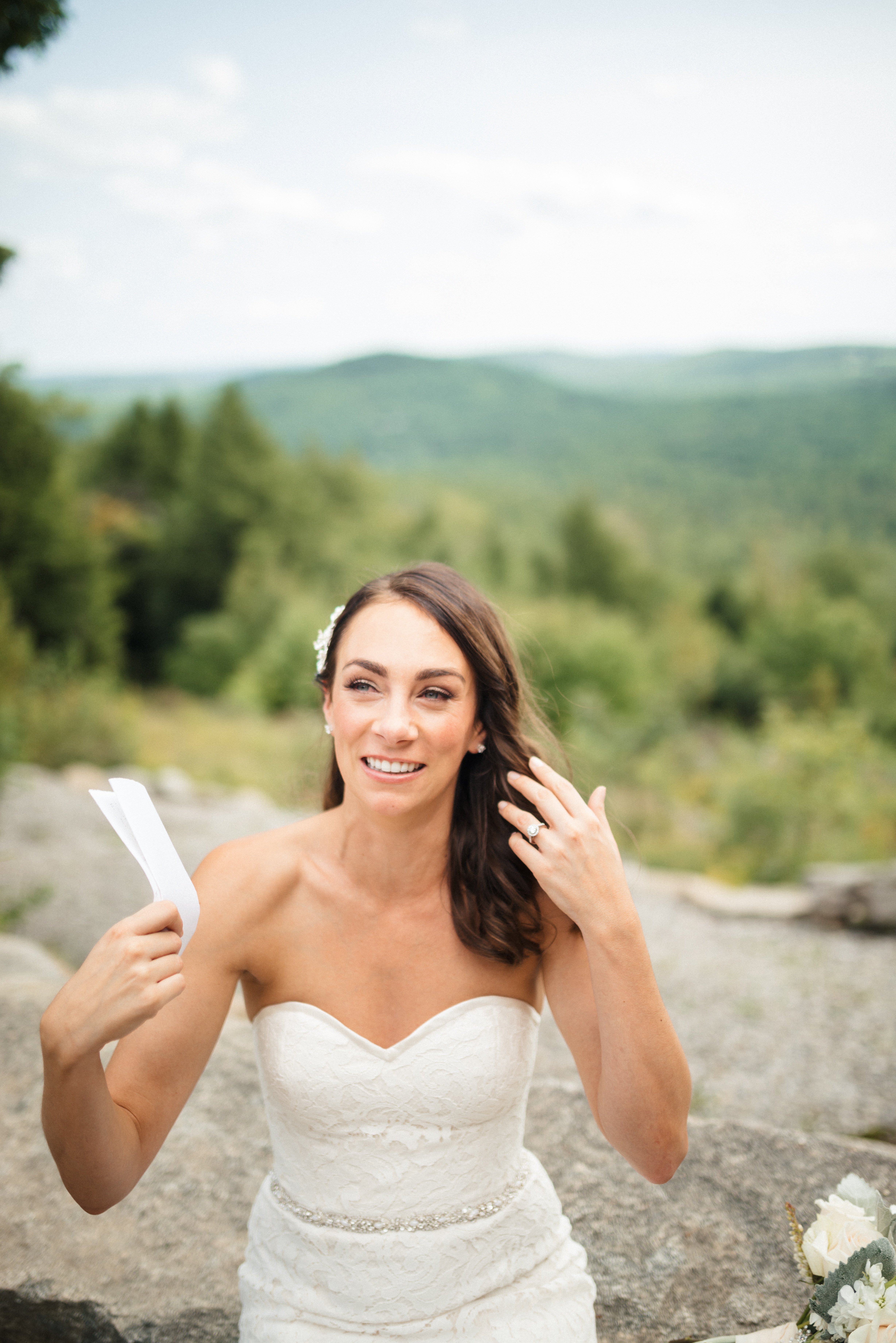 Maine Barn Wedding