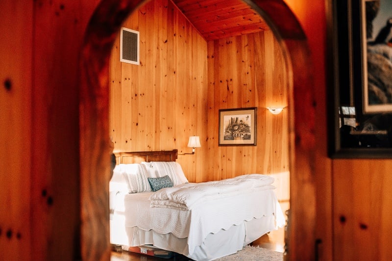 Lodging and event venue in Maine