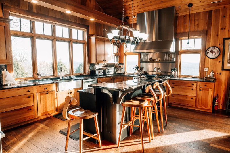 Maine event venue with lodging