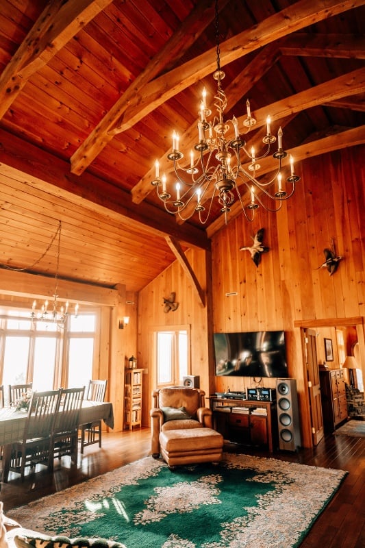 Venue lodge Maine