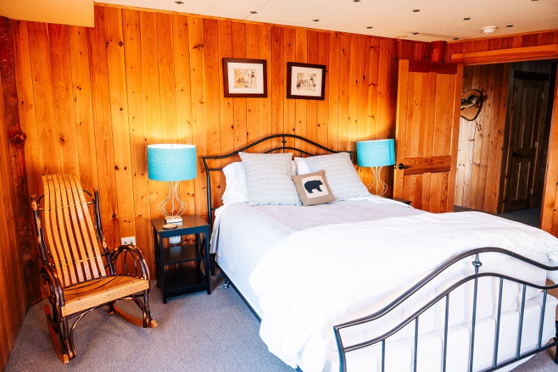 maine lodging for event venue