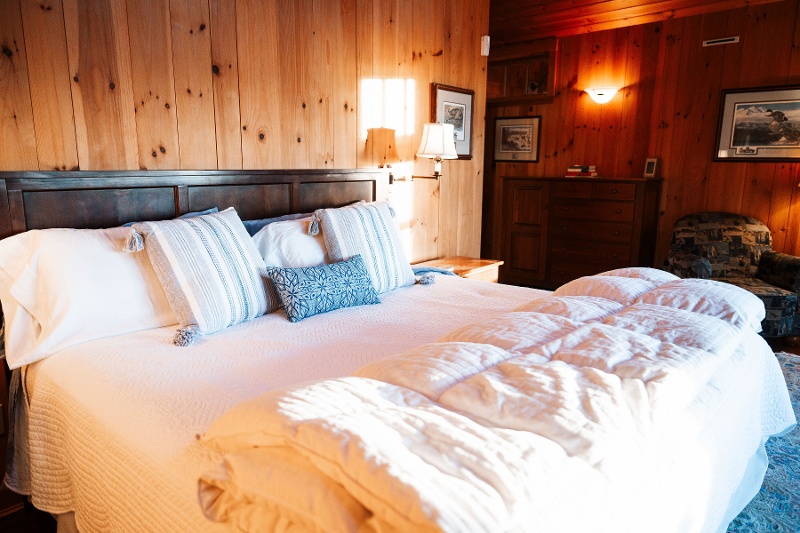 maine lodge with event venue